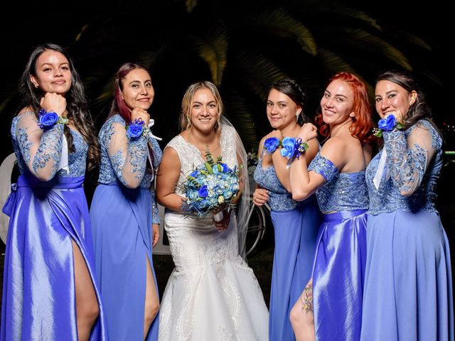 El matrimonio de Daniel y Andrea en Duitama, Boyacá 123