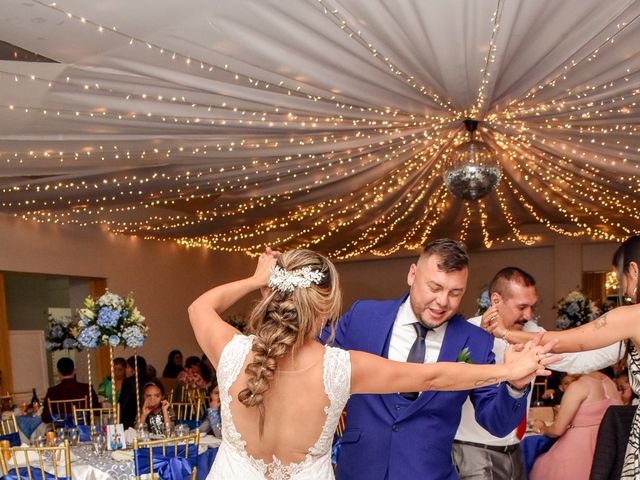El matrimonio de Daniel y Andrea en Duitama, Boyacá 129