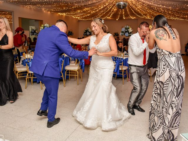 El matrimonio de Daniel y Andrea en Duitama, Boyacá 130