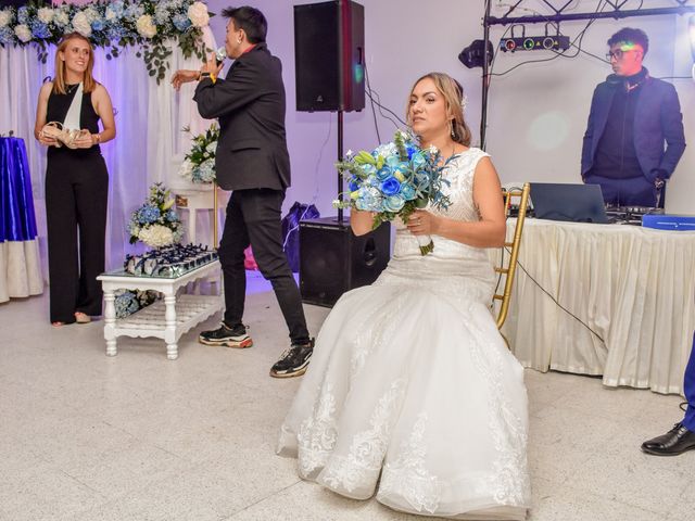 El matrimonio de Daniel y Andrea en Duitama, Boyacá 140