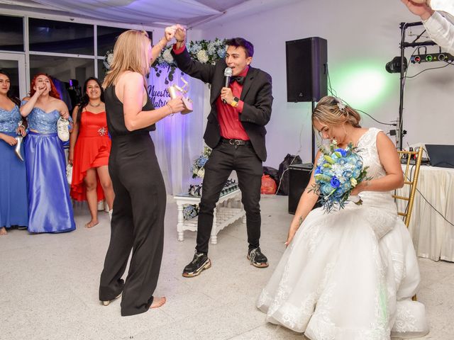 El matrimonio de Daniel y Andrea en Duitama, Boyacá 141