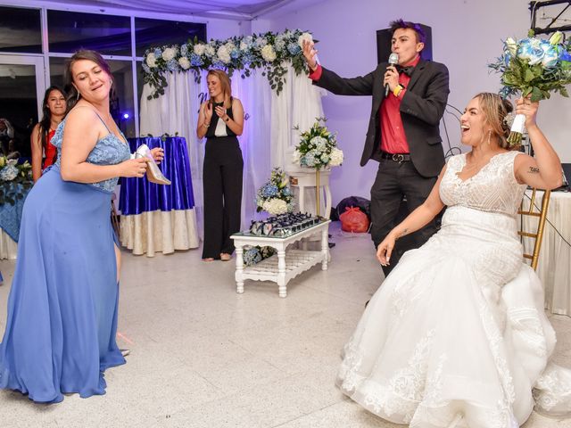 El matrimonio de Daniel y Andrea en Duitama, Boyacá 142