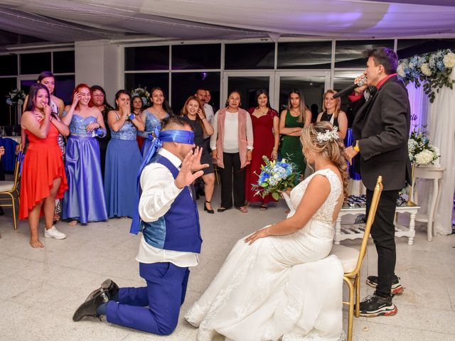 El matrimonio de Daniel y Andrea en Duitama, Boyacá 144
