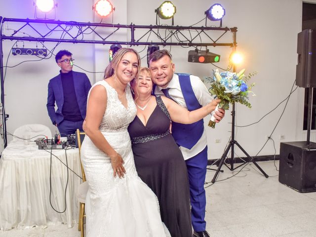 El matrimonio de Daniel y Andrea en Duitama, Boyacá 147