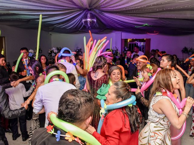 El matrimonio de Daniel y Andrea en Duitama, Boyacá 149