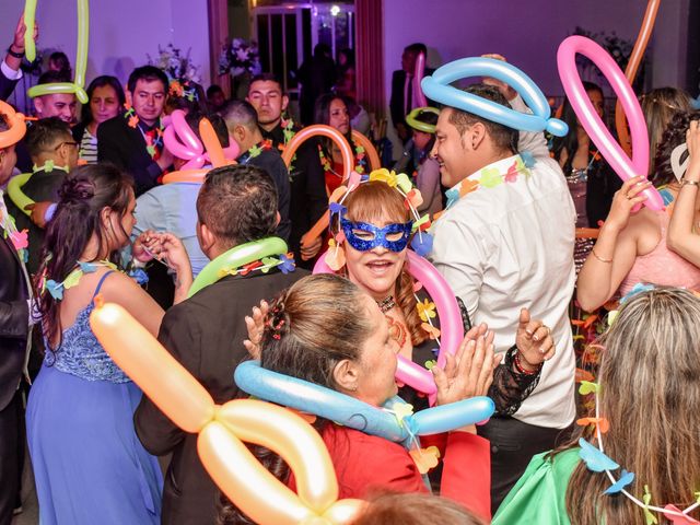 El matrimonio de Daniel y Andrea en Duitama, Boyacá 152