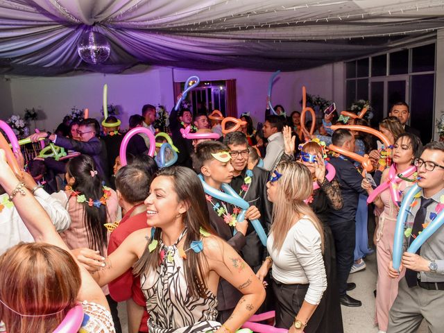 El matrimonio de Daniel y Andrea en Duitama, Boyacá 153