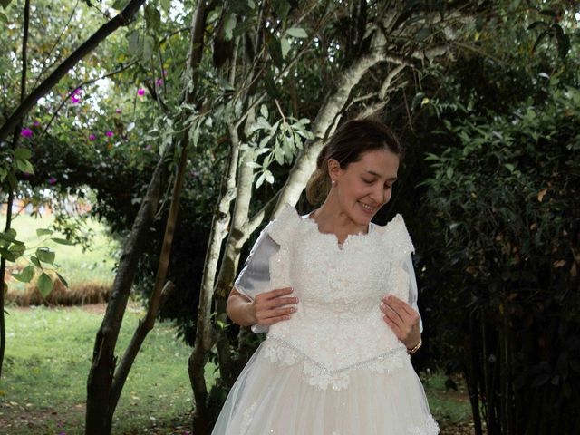 El matrimonio de Victor y Alejandra en Cota, Cundinamarca 3