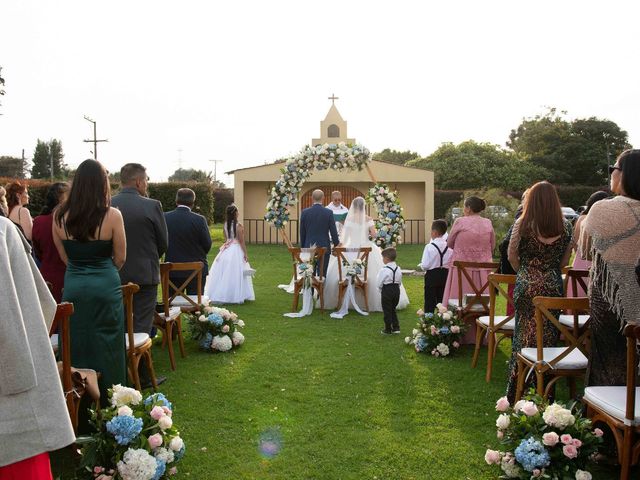 El matrimonio de Victor y Alejandra en Cota, Cundinamarca 2