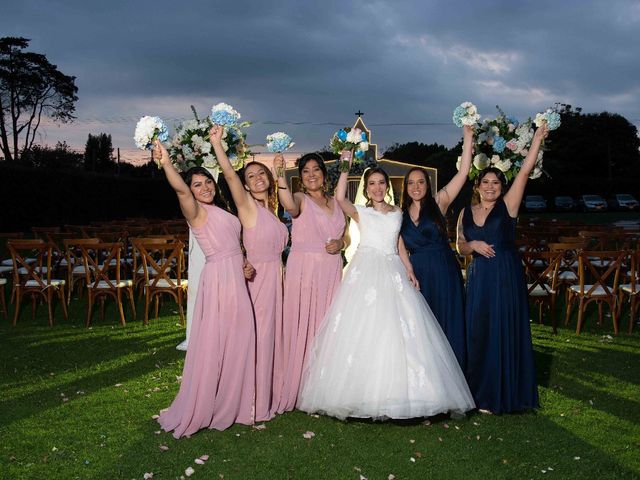 El matrimonio de Victor y Alejandra en Cota, Cundinamarca 4