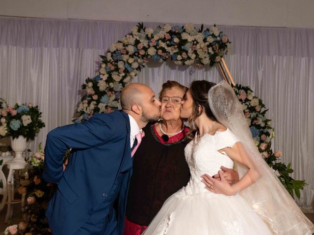 El matrimonio de Victor y Alejandra en Cota, Cundinamarca 6