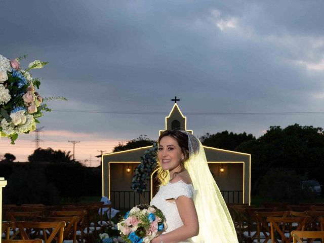 El matrimonio de Victor y Alejandra en Cota, Cundinamarca 7