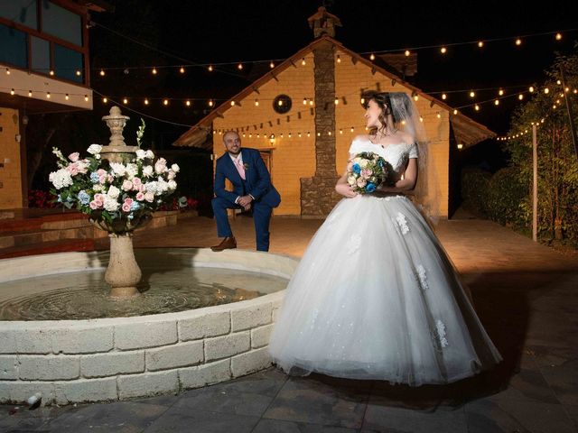 El matrimonio de Victor y Alejandra en Cota, Cundinamarca 10