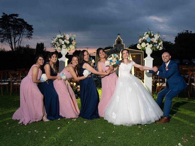 El matrimonio de Victor y Alejandra en Cota, Cundinamarca 11