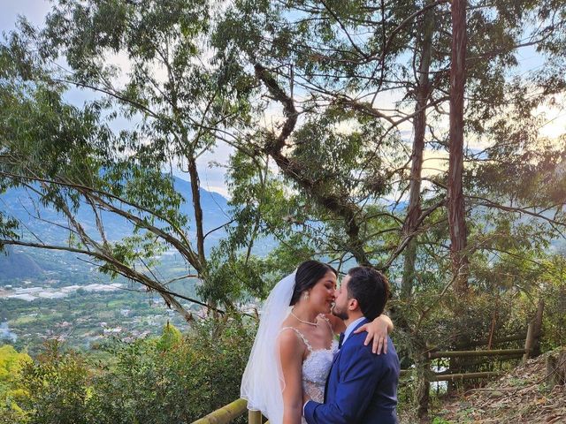 El matrimonio de Daniel y Carolina en Copacabana, Antioquia 3