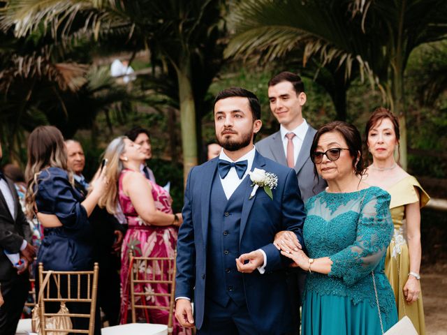 El matrimonio de Daniel y Carolina en Copacabana, Antioquia 15