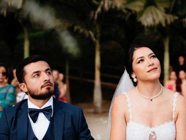 El matrimonio de Daniel y Carolina en Copacabana, Antioquia 1