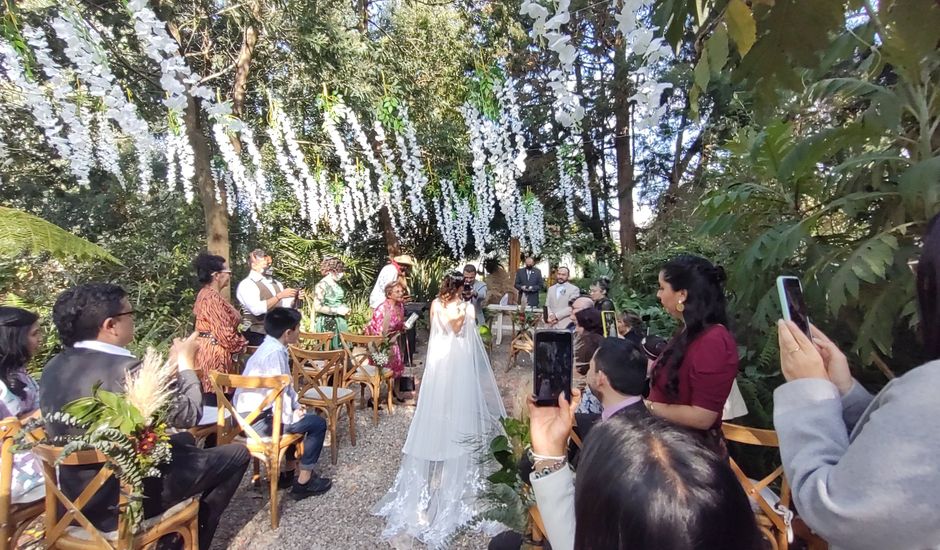 El matrimonio de Berni y Any en El Rosal, Cundinamarca