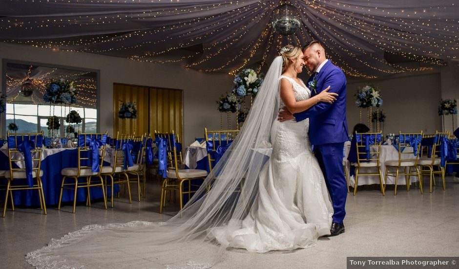 El matrimonio de Daniel y Andrea en Duitama, Boyacá