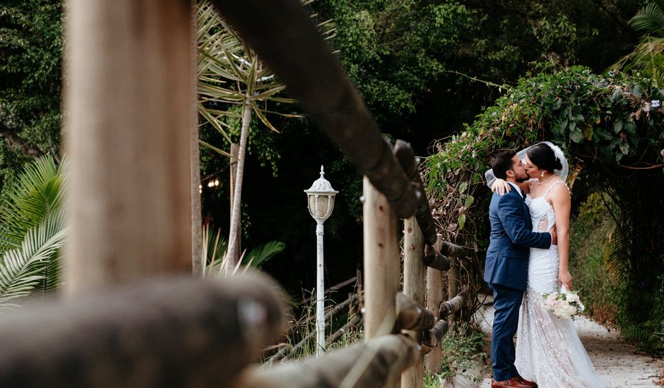 El matrimonio de Daniel y Carolina en Copacabana, Antioquia