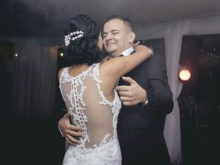 El matrimonio de Tita y Juan 1