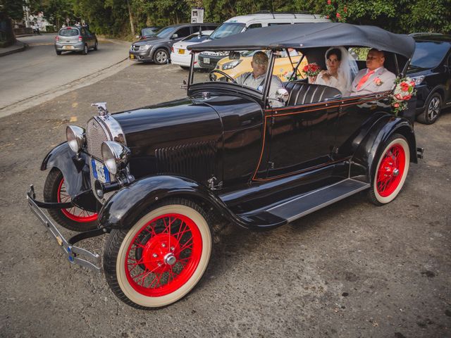 El matrimonio de Luis Alberto y Marisela en Pereira, Risaralda 4