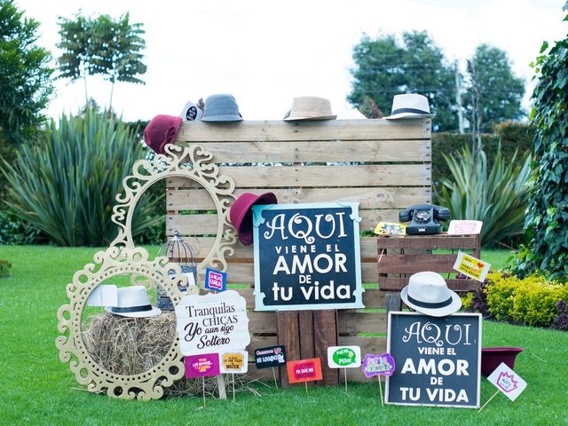 El matrimonio de Daniel y Carolina en Subachoque, Cundinamarca 10