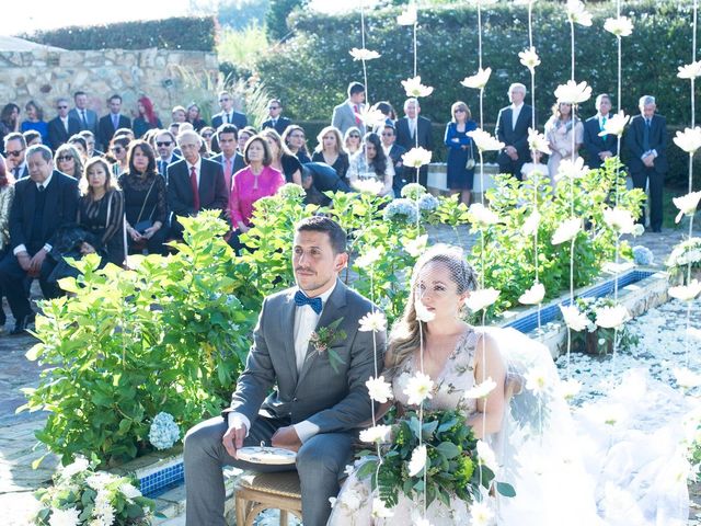 El matrimonio de Daniel y Carolina en Subachoque, Cundinamarca 48