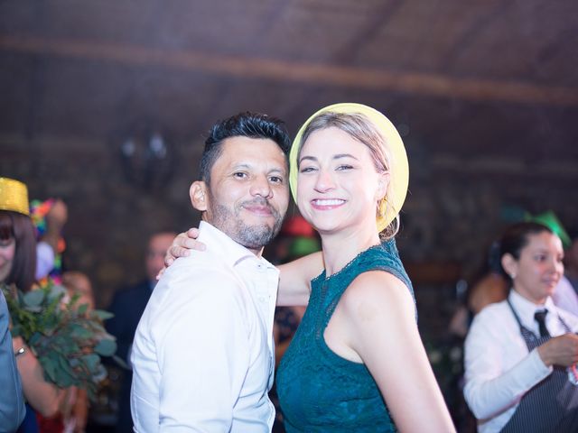 El matrimonio de Daniel y Carolina en Subachoque, Cundinamarca 73