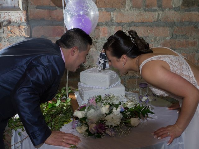 El matrimonio de Fredy y Duviana en La Unión, Antioquia 2