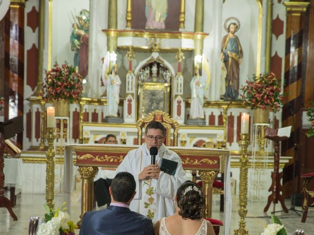 El matrimonio de Fredy y Duviana en La Unión, Antioquia 6