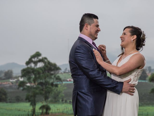 El matrimonio de Fredy y Duviana en La Unión, Antioquia 11