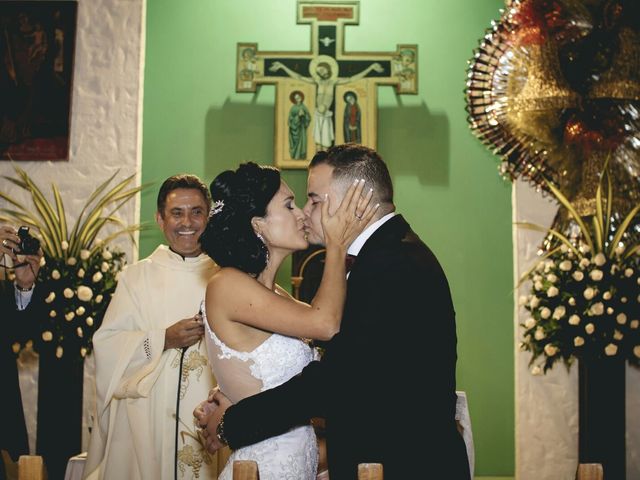 El matrimonio de Juan  y Tita en Rionegro, Antioquia 32