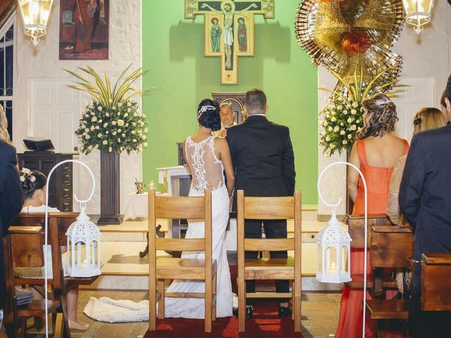 El matrimonio de Juan  y Tita en Rionegro, Antioquia 33