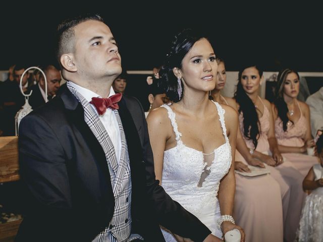 El matrimonio de Juan  y Tita en Rionegro, Antioquia 36