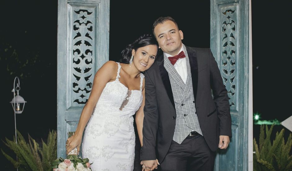 El matrimonio de Juan  y Tita en Rionegro, Antioquia