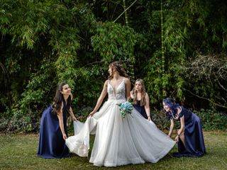 El matrimonio de Cyndi y Cristian 2