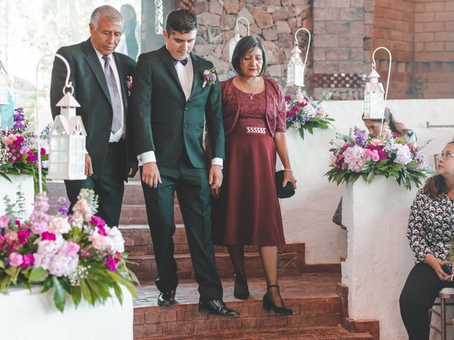 El matrimonio de Edwin y Walkiria en Tibasosa, Boyacá 15