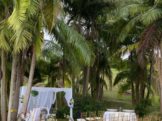 El matrimonio de Andrés  y Yuliana  en El Carmen de Viboral, Antioquia 5