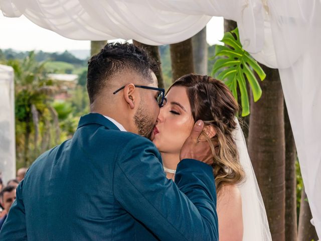 El matrimonio de Andrés  y Yuliana  en El Carmen de Viboral, Antioquia 1