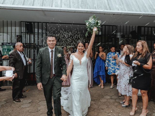El matrimonio de Daniel y Carol en Jamundí, Valle del Cauca 24