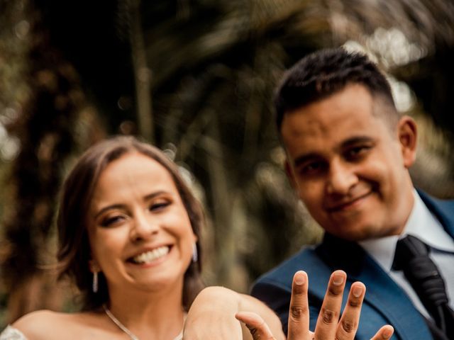 El matrimonio de Gustavo y Natalia en Chía, Cundinamarca 6