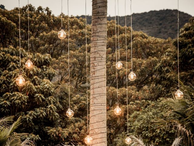 El matrimonio de Gustavo y Natalia en Chía, Cundinamarca 10