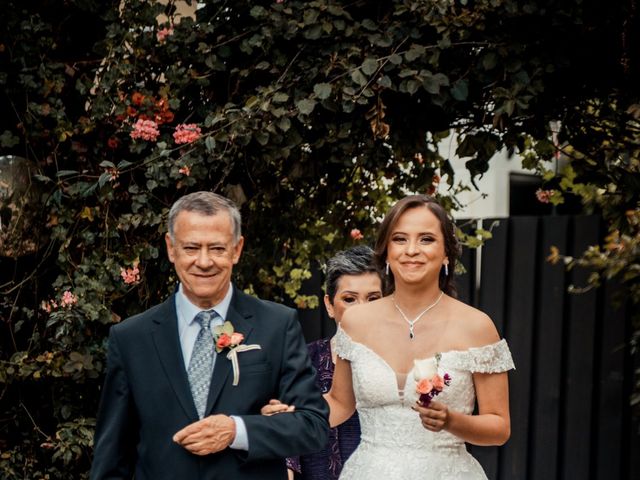 El matrimonio de Gustavo y Natalia en Chía, Cundinamarca 17