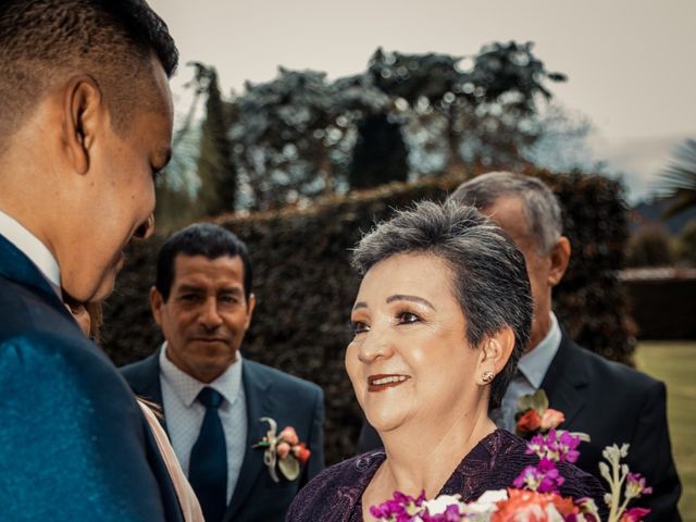 El matrimonio de Gustavo y Natalia en Chía, Cundinamarca 19