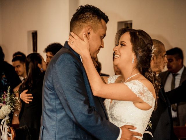 El matrimonio de Gustavo y Natalia en Chía, Cundinamarca 23