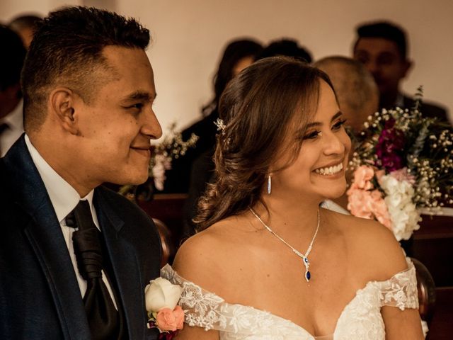 El matrimonio de Gustavo y Natalia en Chía, Cundinamarca 24