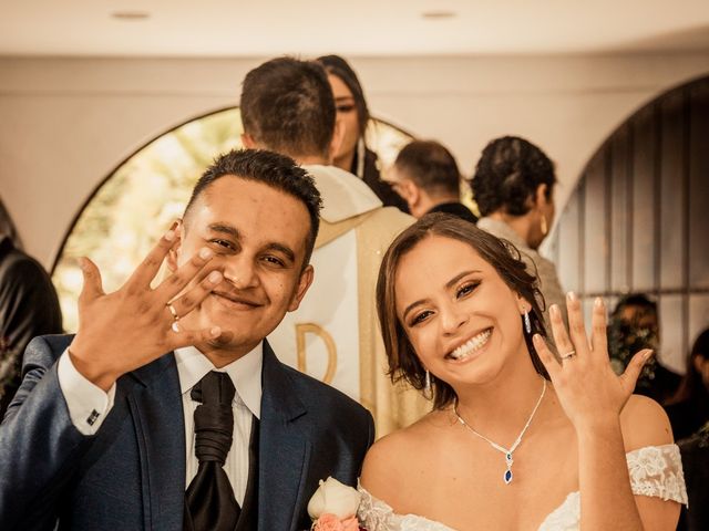 El matrimonio de Gustavo y Natalia en Chía, Cundinamarca 25