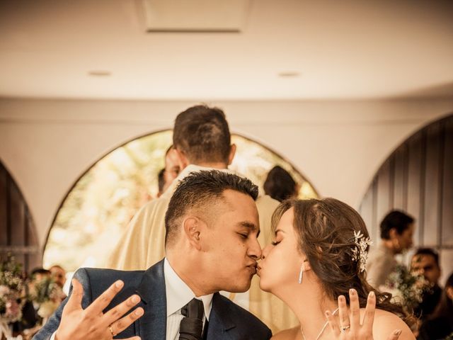 El matrimonio de Gustavo y Natalia en Chía, Cundinamarca 26