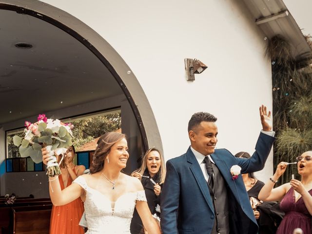 El matrimonio de Gustavo y Natalia en Chía, Cundinamarca 28